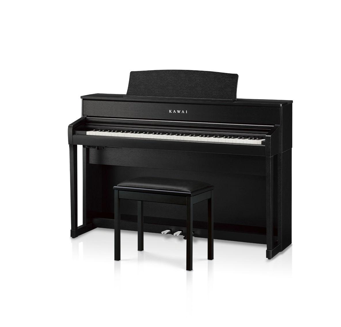 Kawai CA701 digital piano